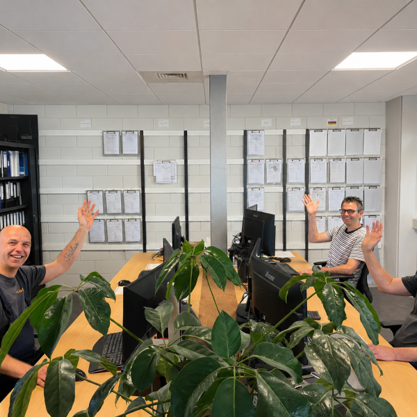 Projectcoördinator Productie & Procesverbetering